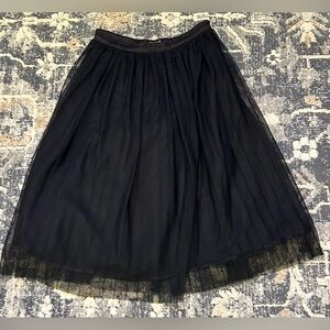 EUC Bebe tulle skirt 4